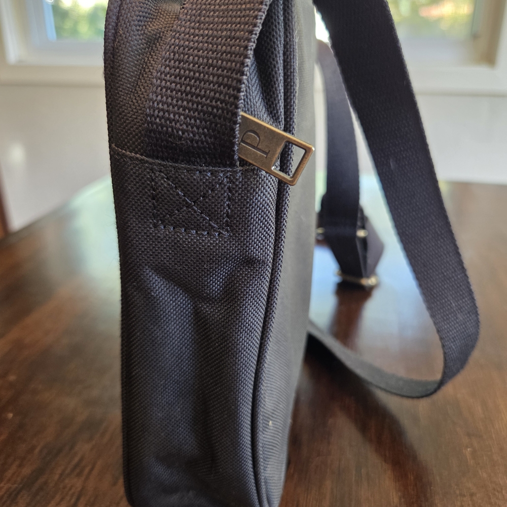 Pendleton Black And Multicolor Crossbody Bag. - image 3